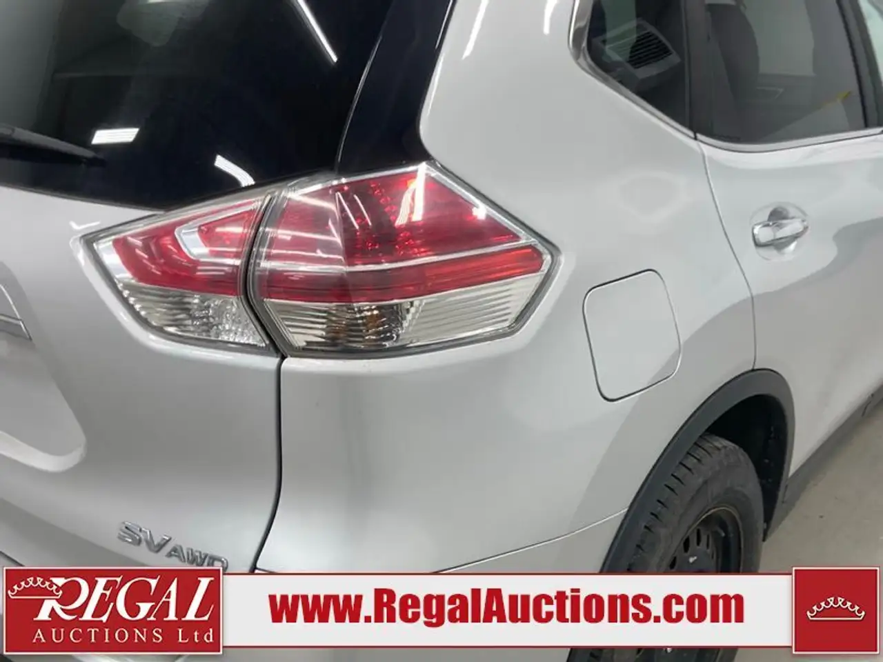 Nissan Rogue fotografie Nissan Rogue