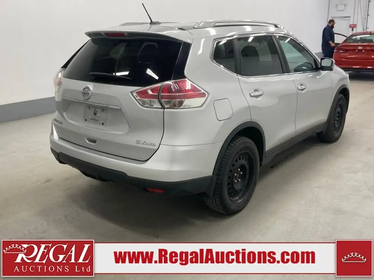 Nissan Rogue fotografie Nissan Rogue