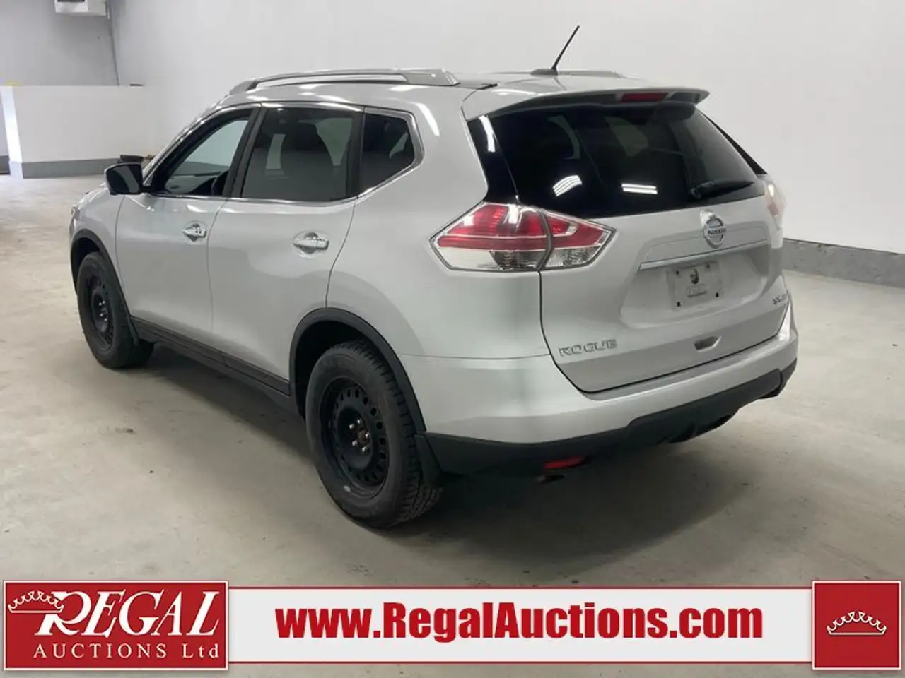 Nissan Rogue fotografie Nissan Rogue
