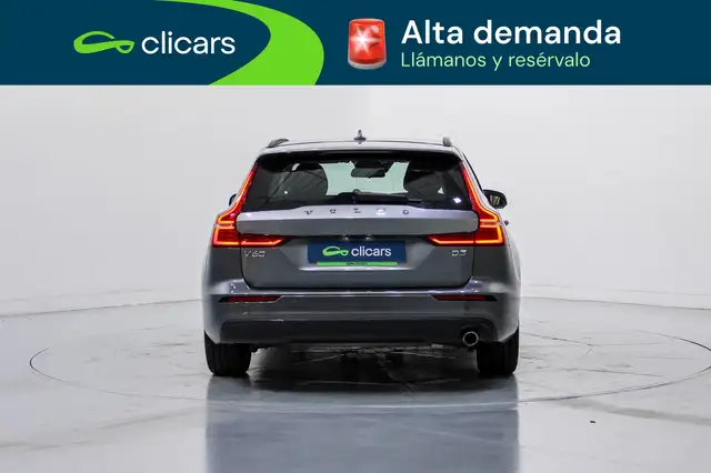 Volvo V60 view 4