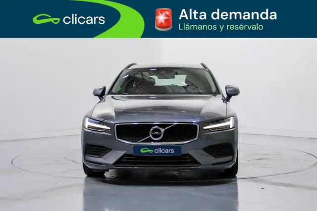 Volvo V60 view 2