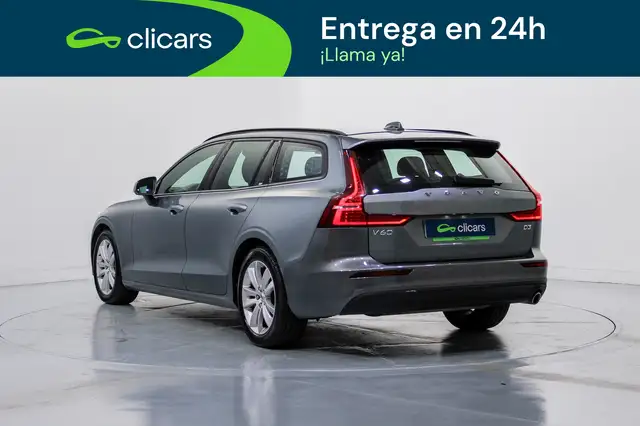 Volvo V60 view 9