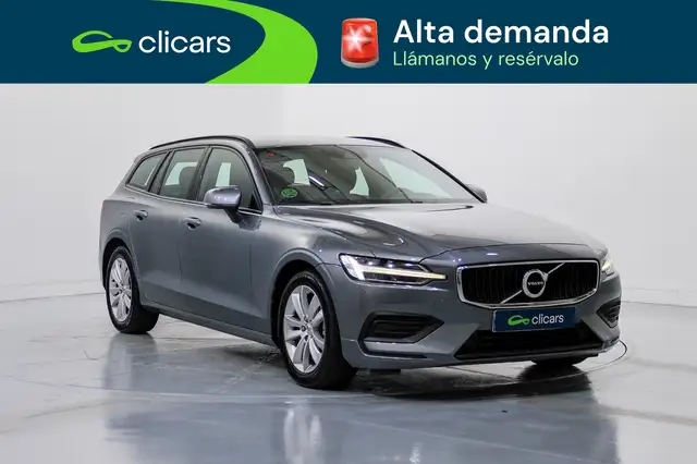 Volvo V60 view 3