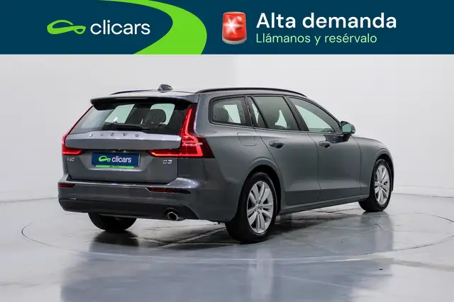 Volvo V60 view 5
