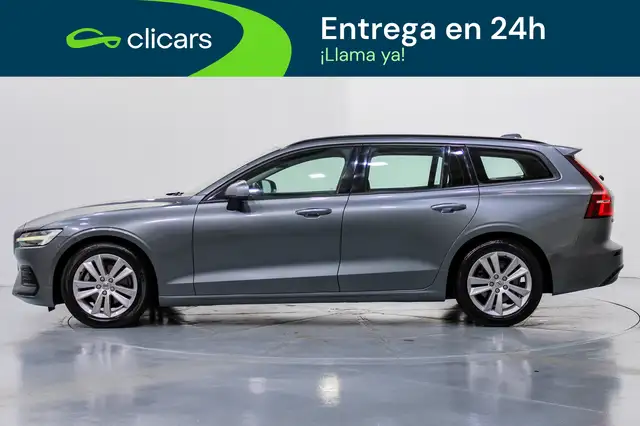 Volvo V60 view 8