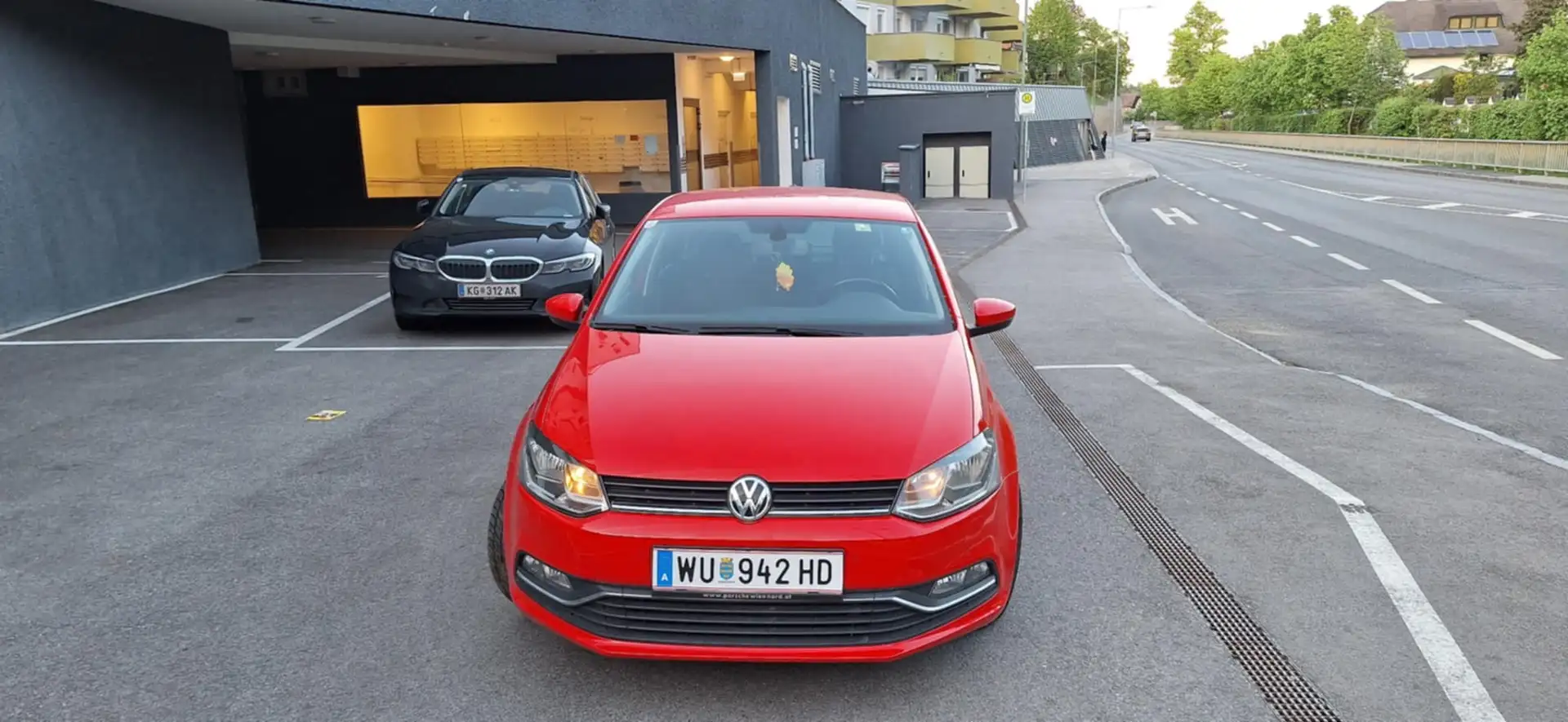 Volkswagen Polo Classic Comfortline - 1