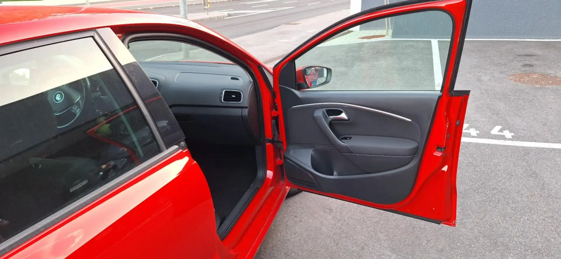 Volkswagen Polo Classic Comfortline - 2