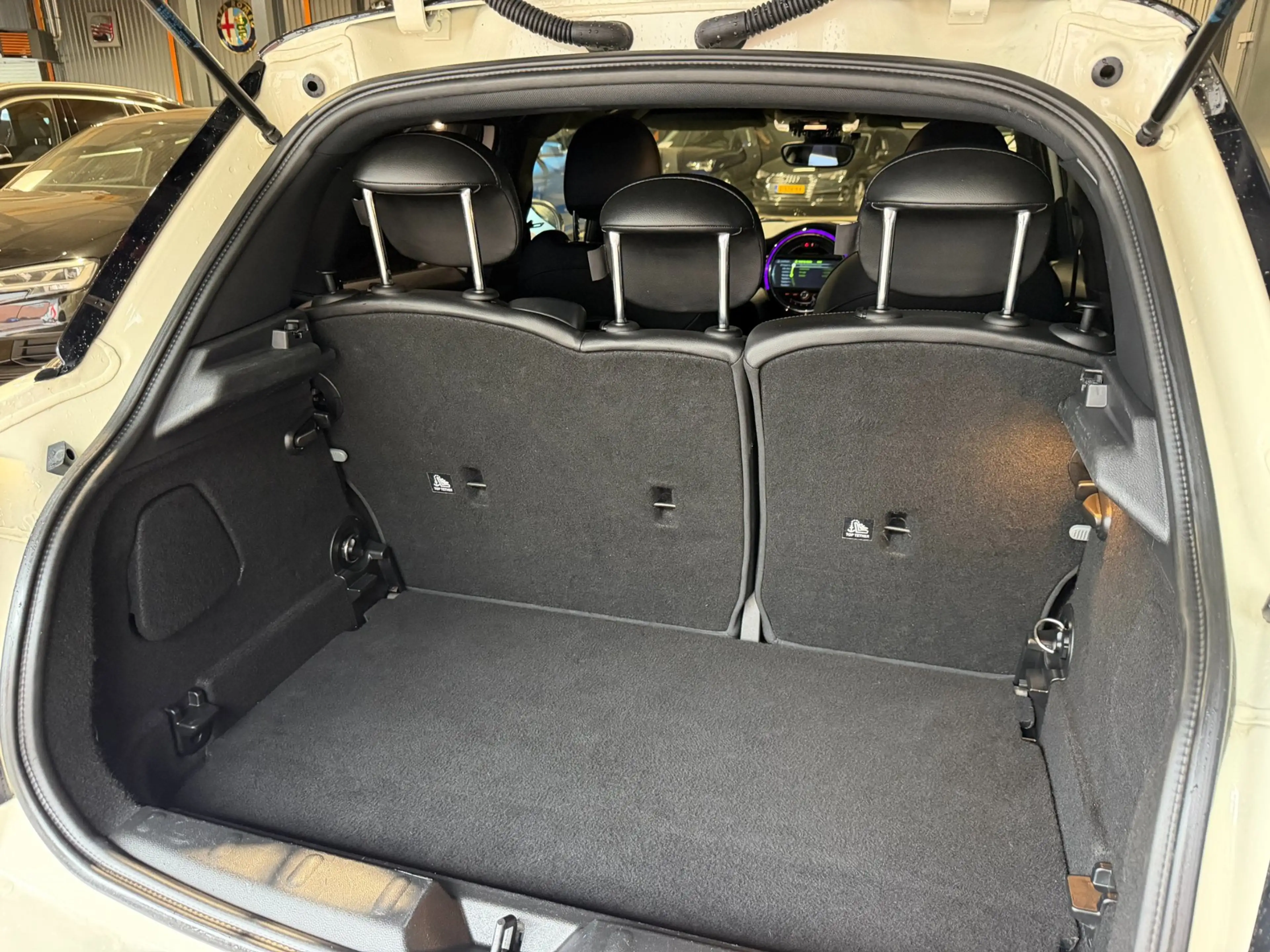 MINI Cooper S 2.0 Cooper S Chili Head Up Harman/Kardon — photo 11