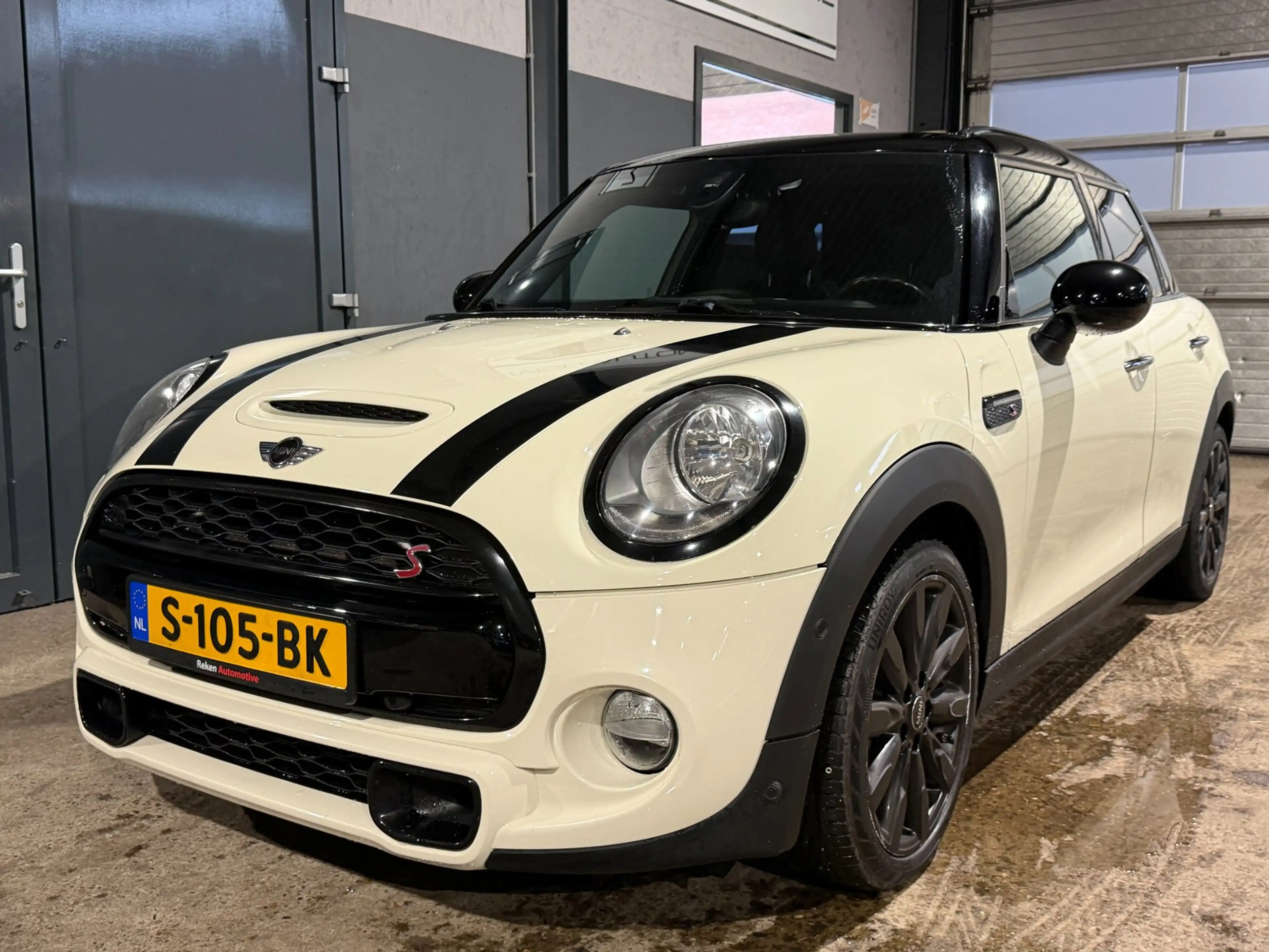 MINI Cooper S 2.0 Cooper S Chili Head Up Harman/Kardon — photo 2