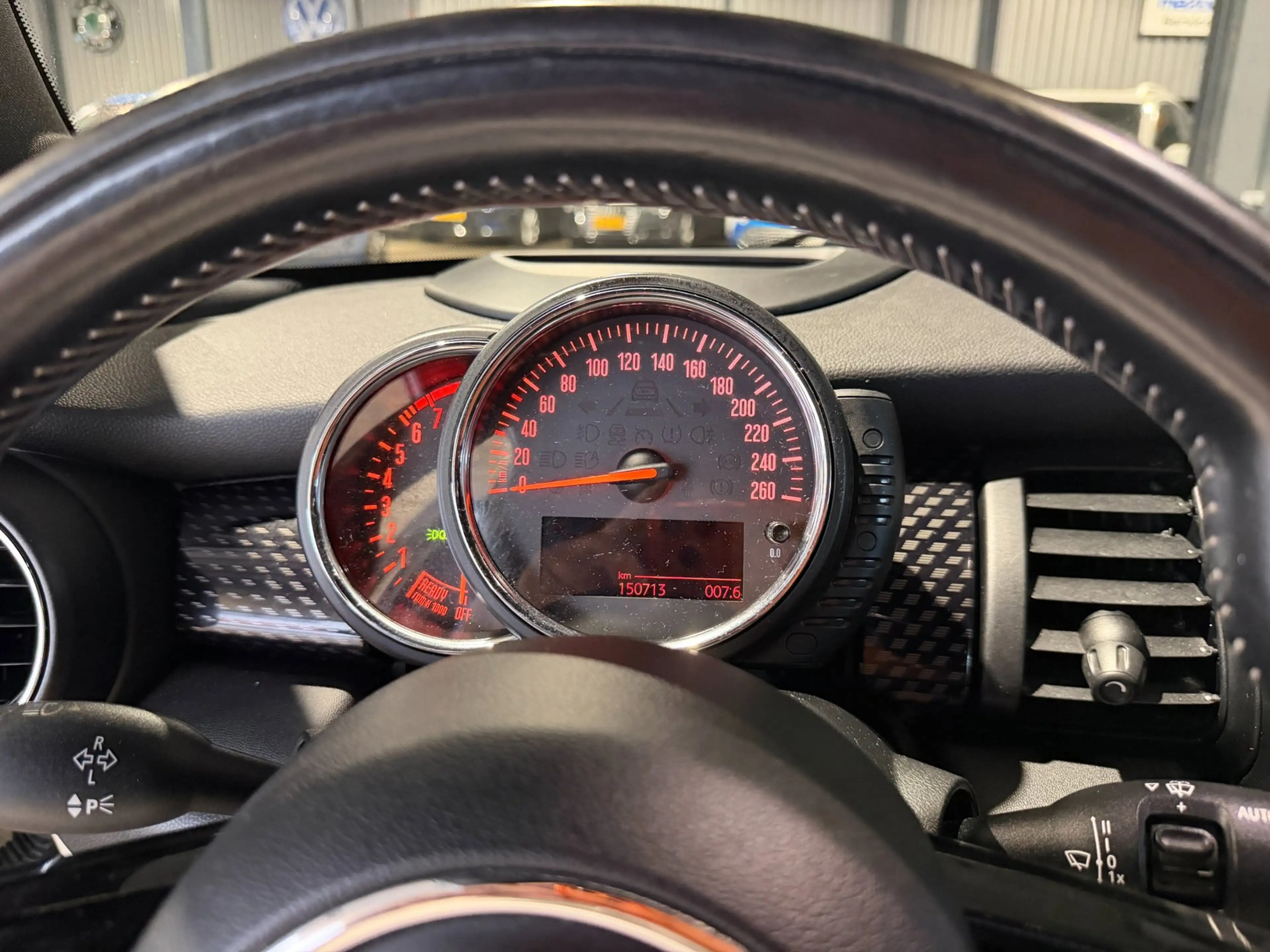 MINI Cooper S 2.0 Cooper S Chili Head Up Harman/Kardon — photo 15