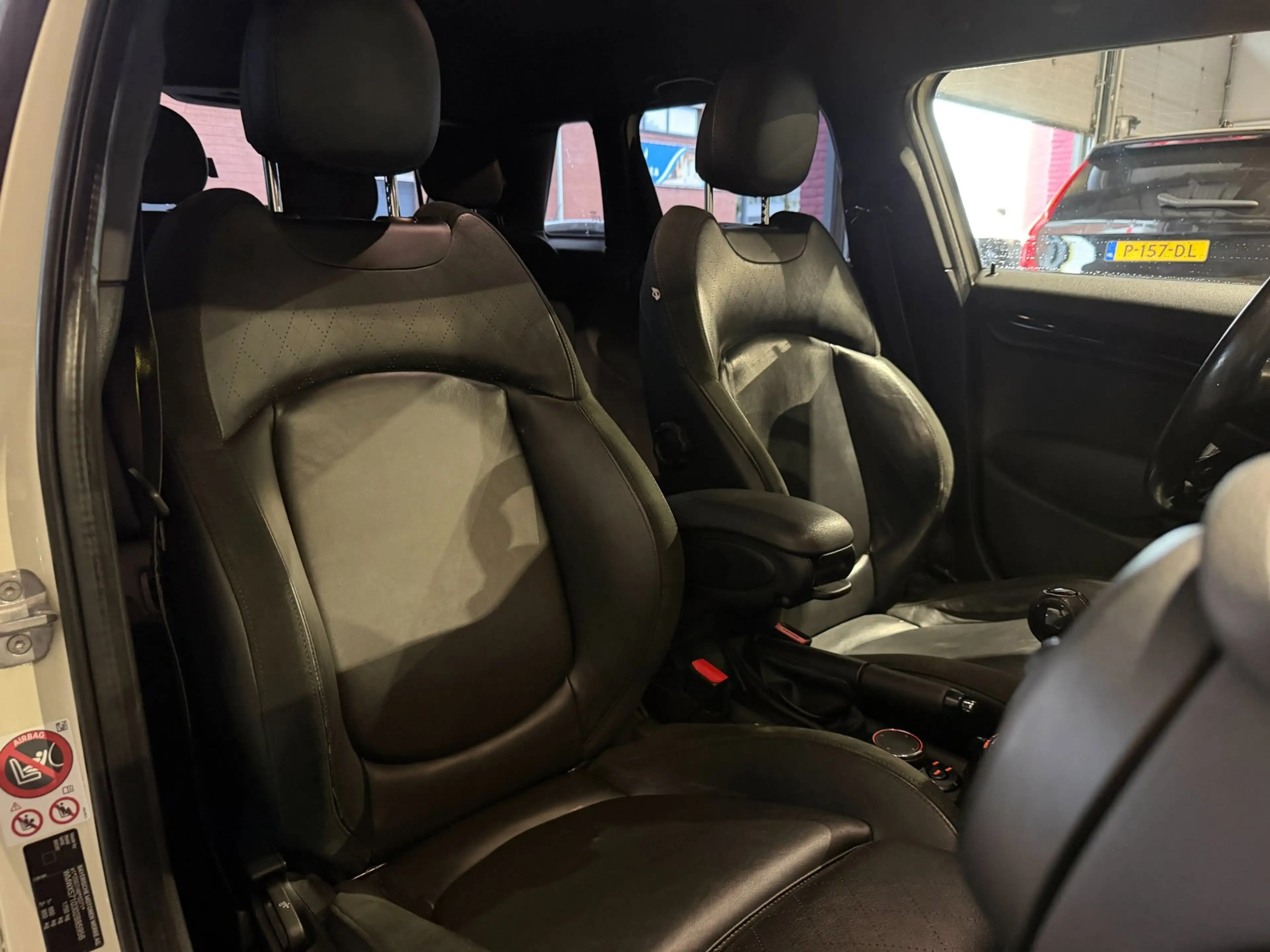 MINI Cooper S 2.0 Cooper S Chili Head Up Harman/Kardon — photo 9
