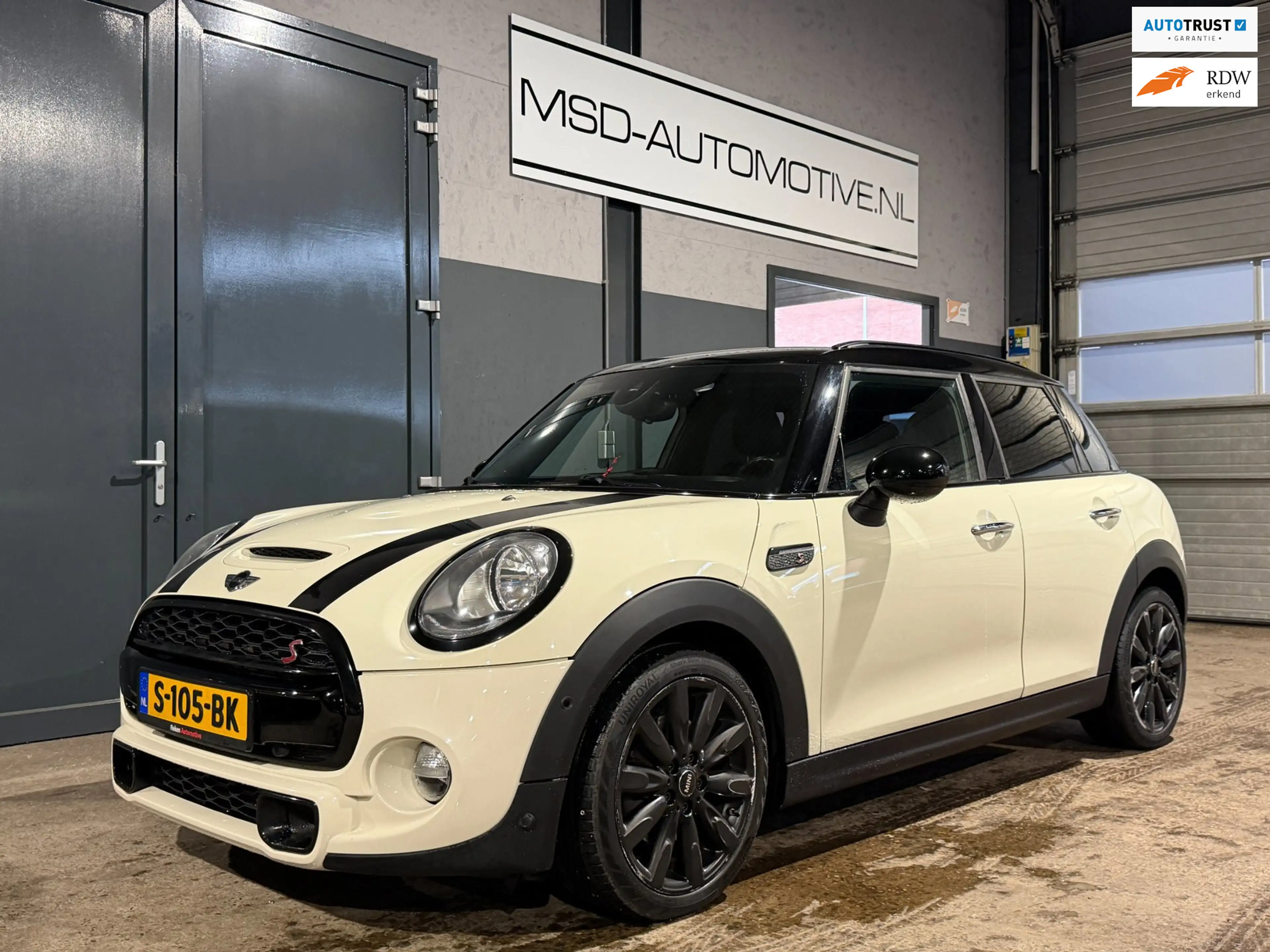 MINI Cooper S 2.0 Cooper S Chili Head Up Harman/Kardon