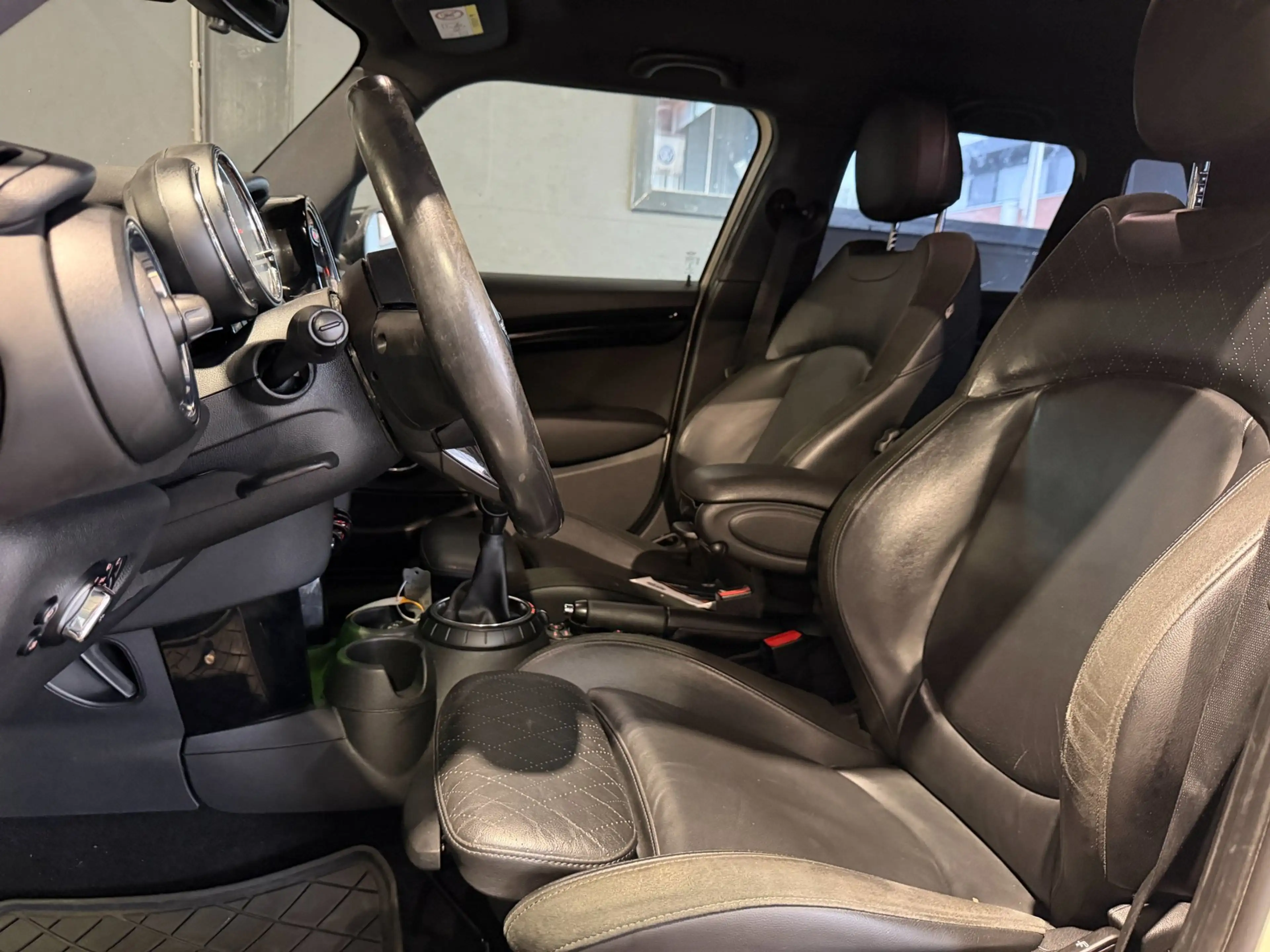 MINI Cooper S 2.0 Cooper S Chili Head Up Harman/Kardon — photo 12