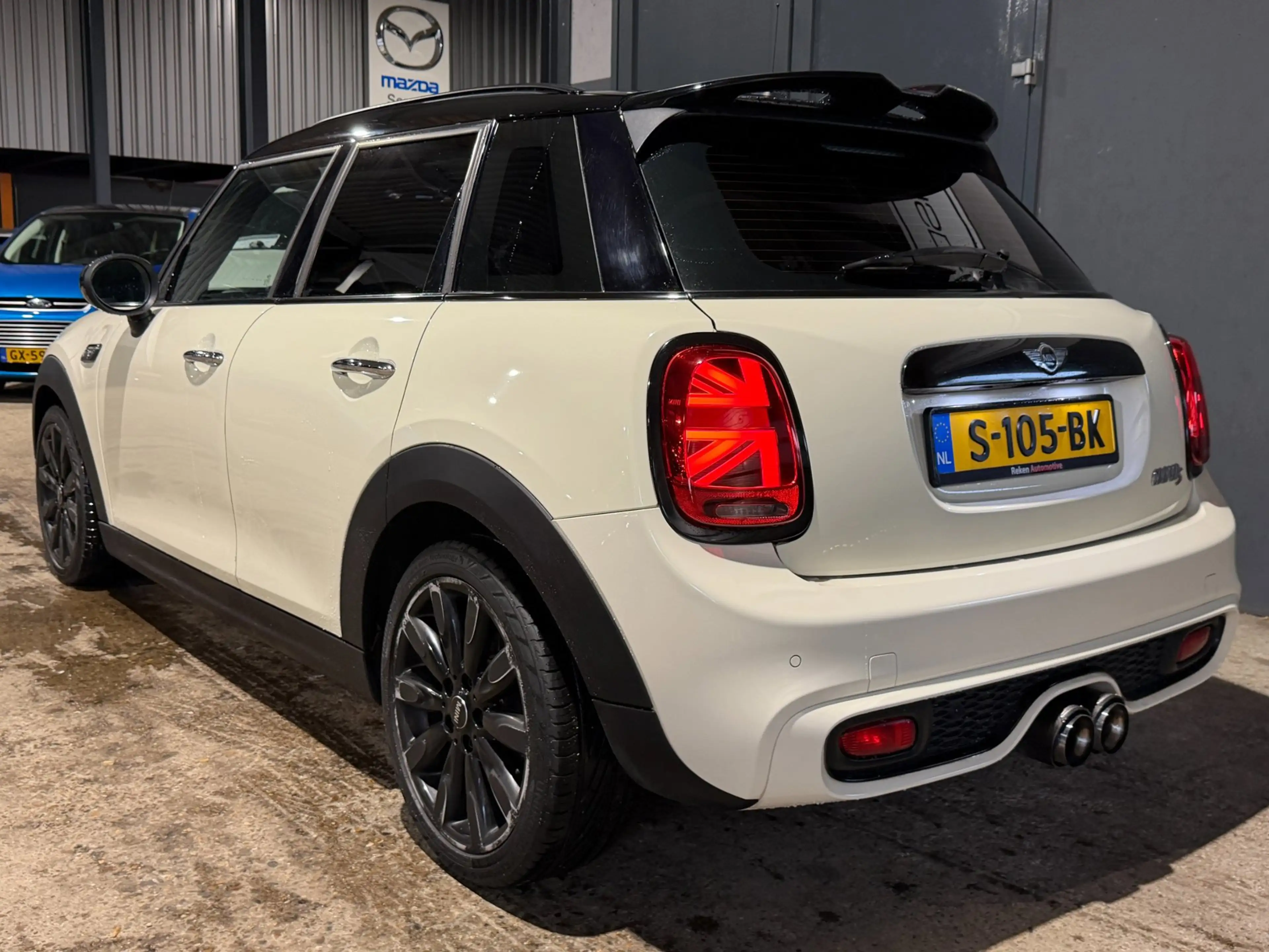 MINI Cooper S 2.0 Cooper S Chili Head Up Harman/Kardon — photo 3