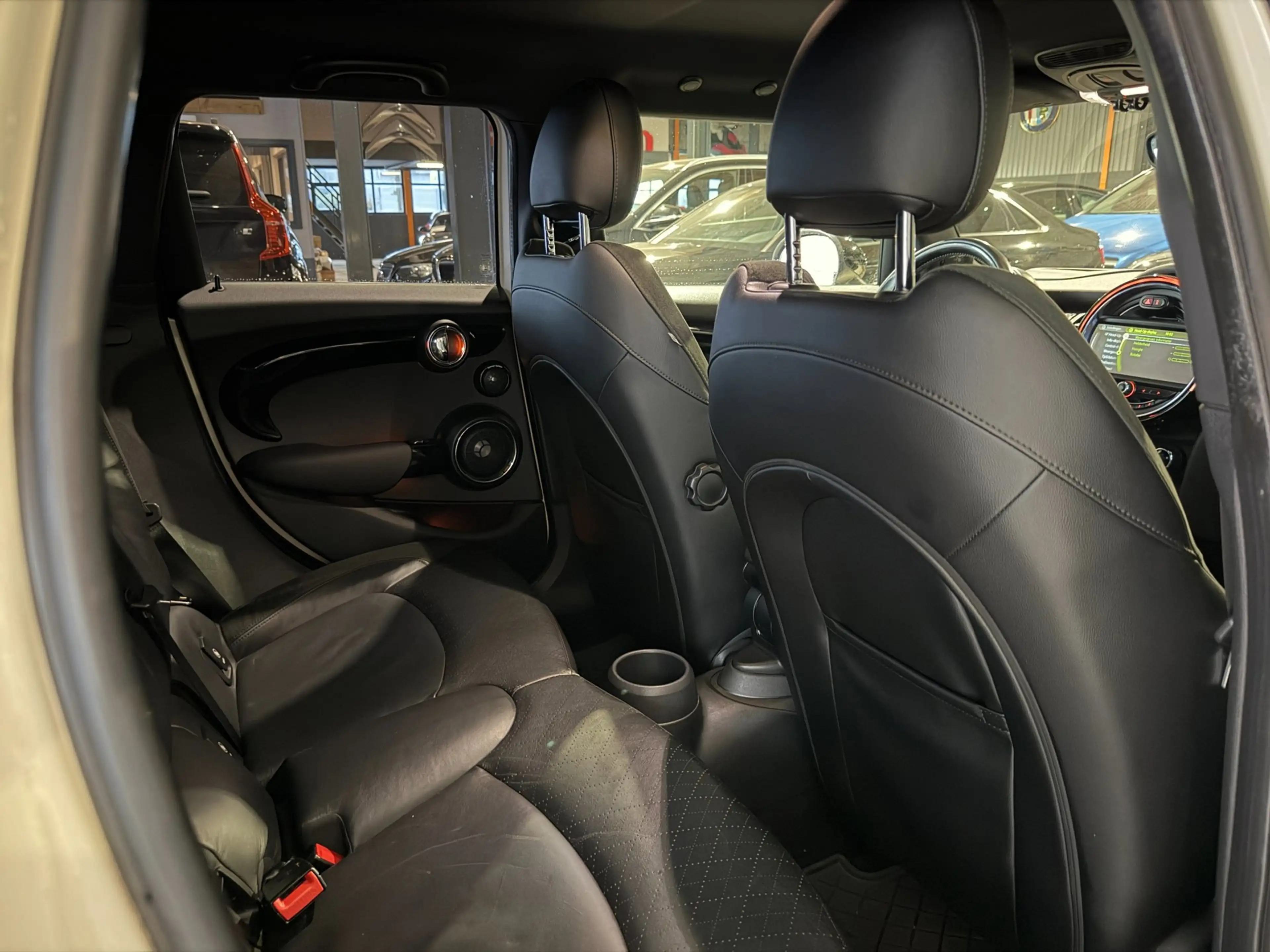 MINI Cooper S 2.0 Cooper S Chili Head Up Harman/Kardon — photo 10