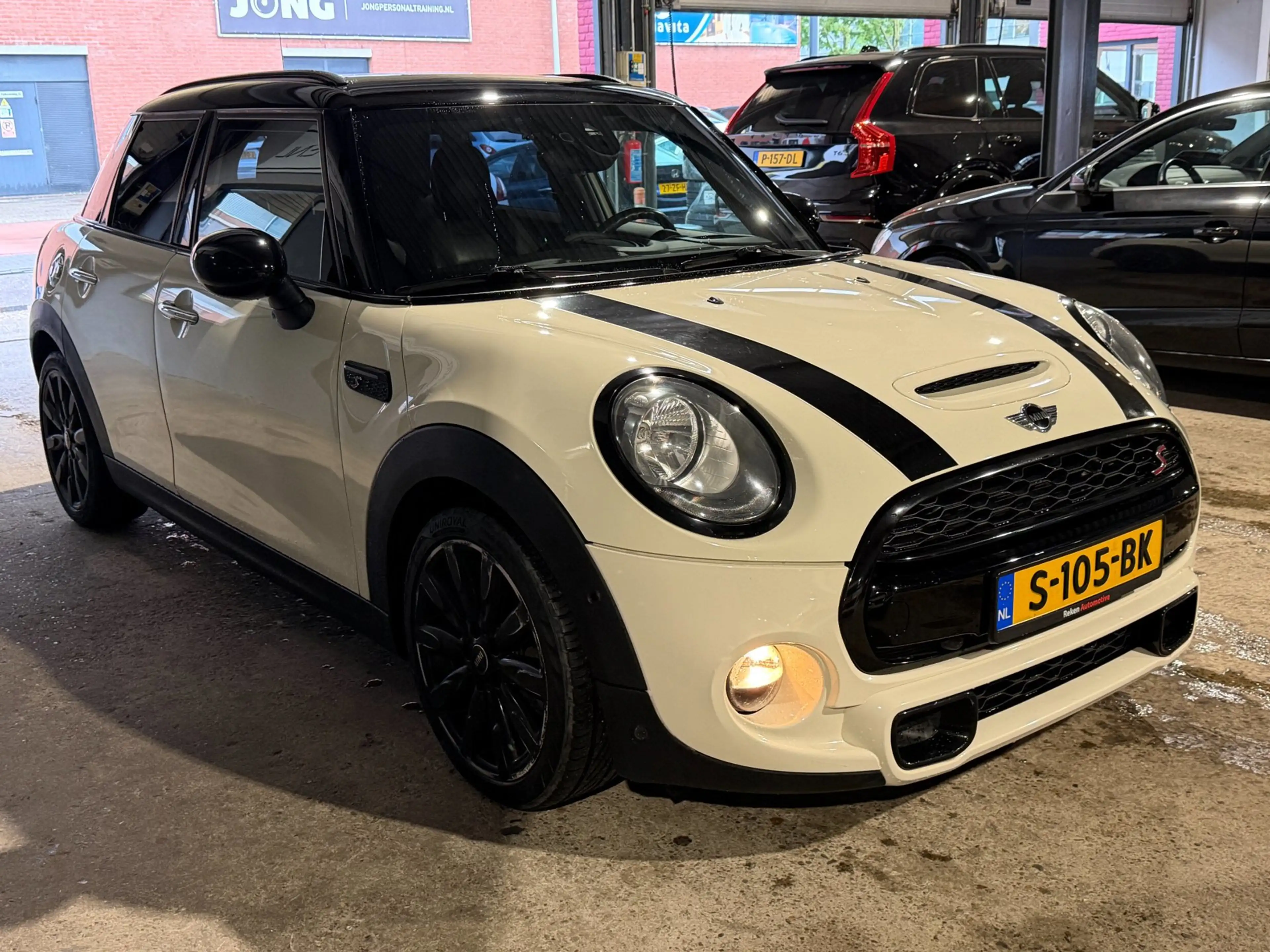 MINI Cooper S 2.0 Cooper S Chili Head Up Harman/Kardon — photo 6