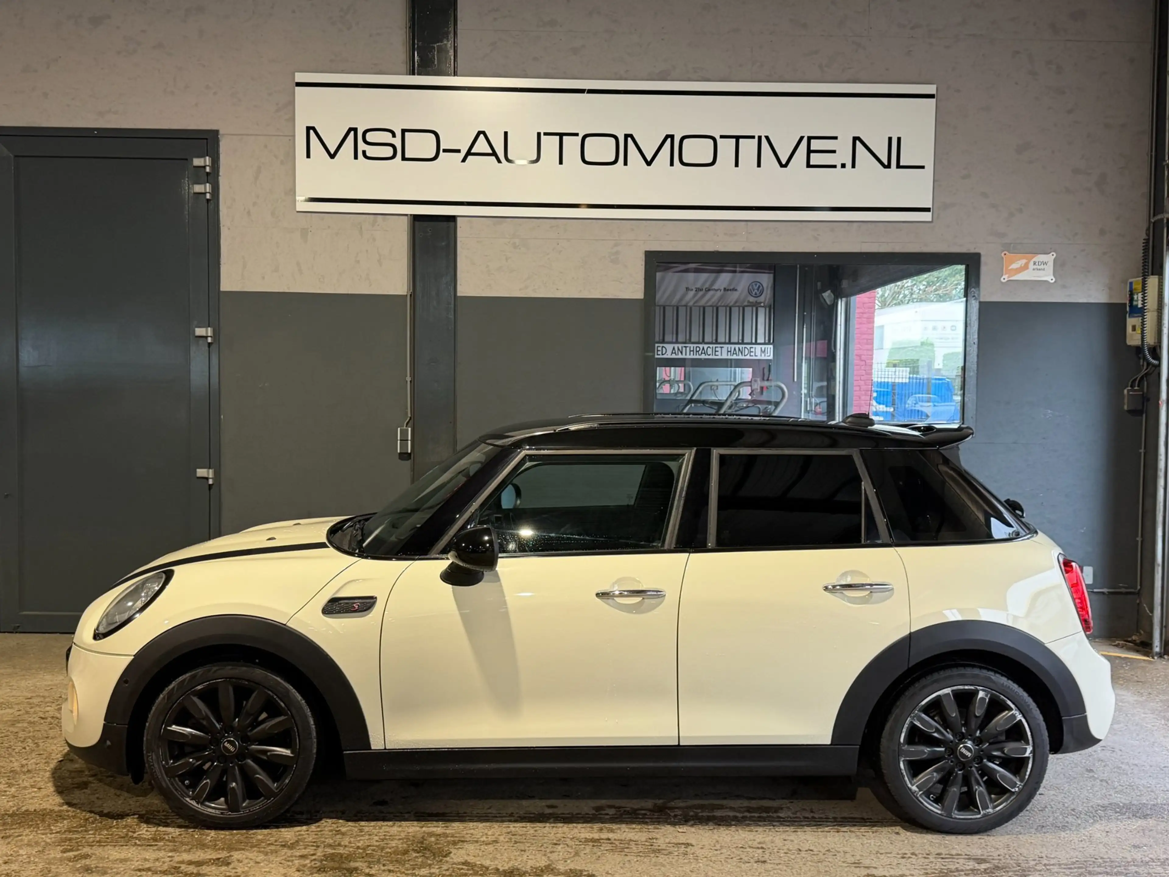 MINI Cooper S 2.0 Cooper S Chili Head Up Harman/Kardon — photo 7