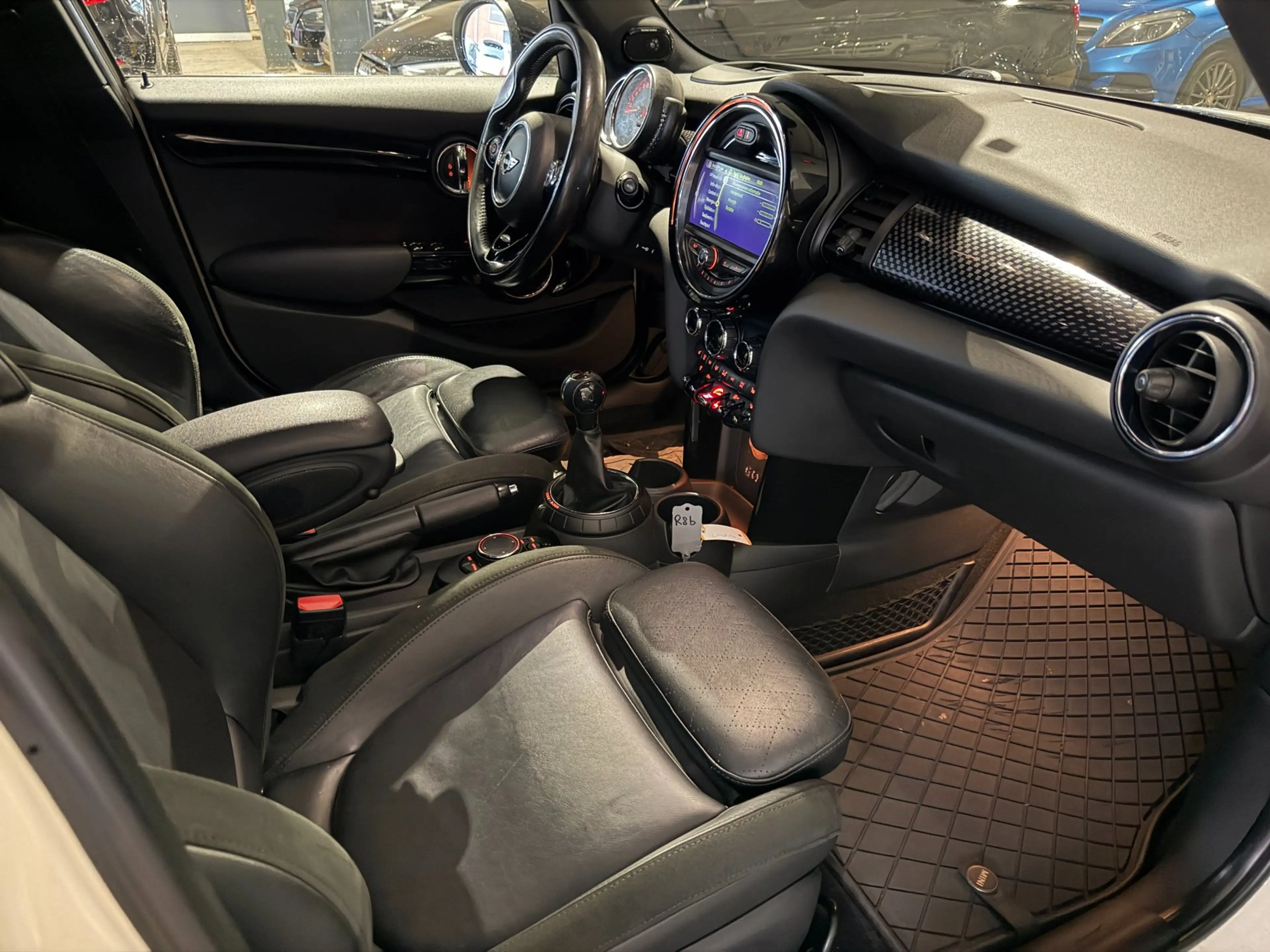 MINI Cooper S 2.0 Cooper S Chili Head Up Harman/Kardon — photo 8