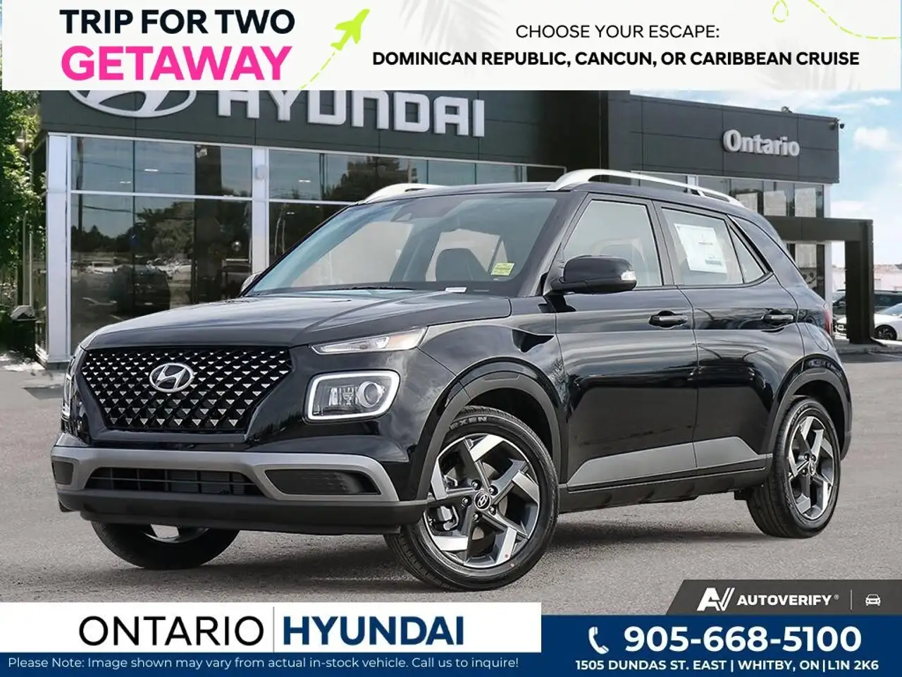 2026 Hyundai Venue