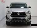 Toyota Hilux 2.4 d-4d Lounge 4 porte Garanzia Toyota 15 Anni Grijs - thumbnail 2