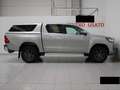 Toyota Hilux 2.4 d-4d Lounge 4 porte Garanzia Toyota 15 Anni Grijs - thumbnail 3
