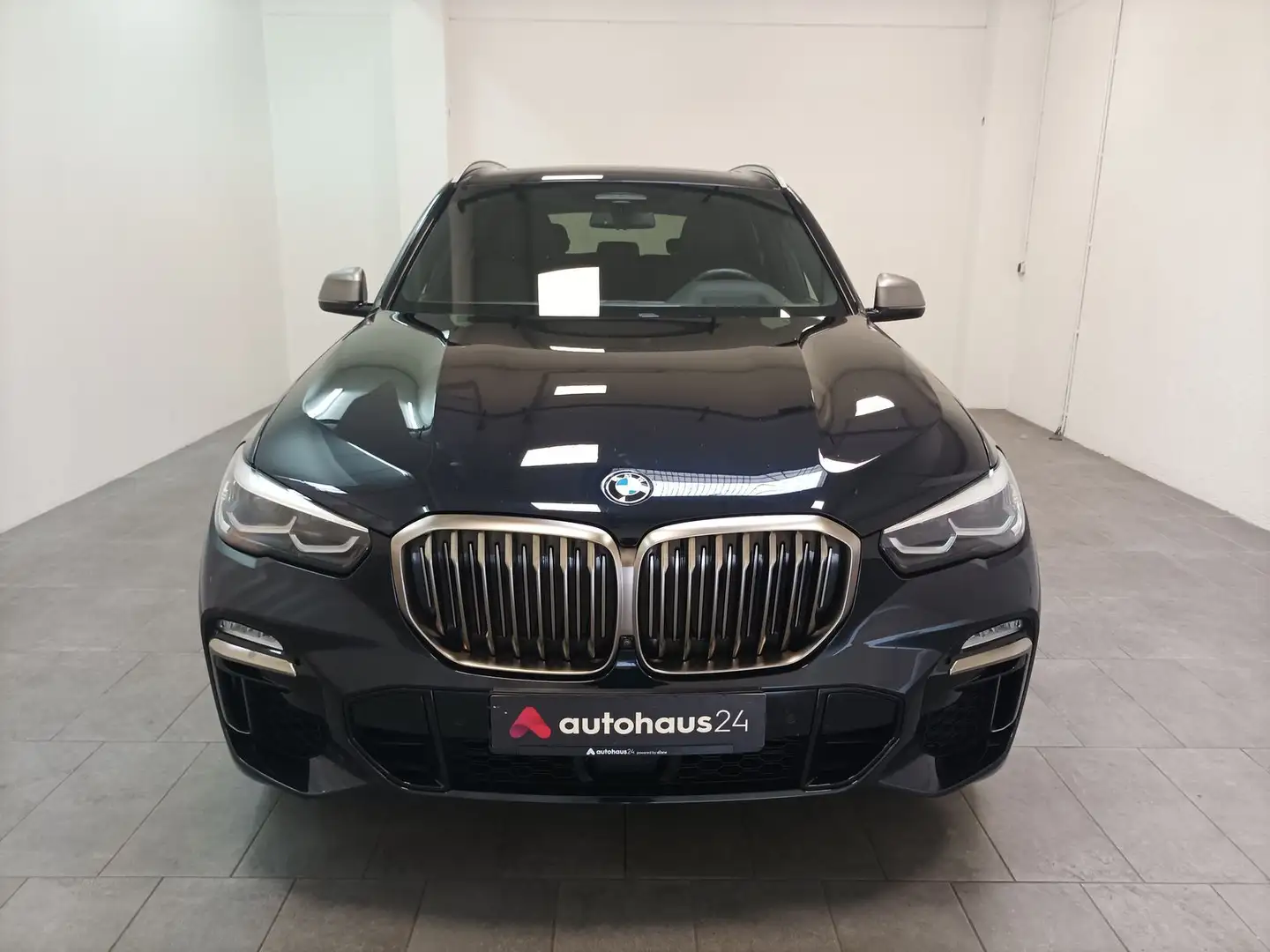 BMW X5 M d Navi|SoftClose|Pano|LED Zwart - 2
