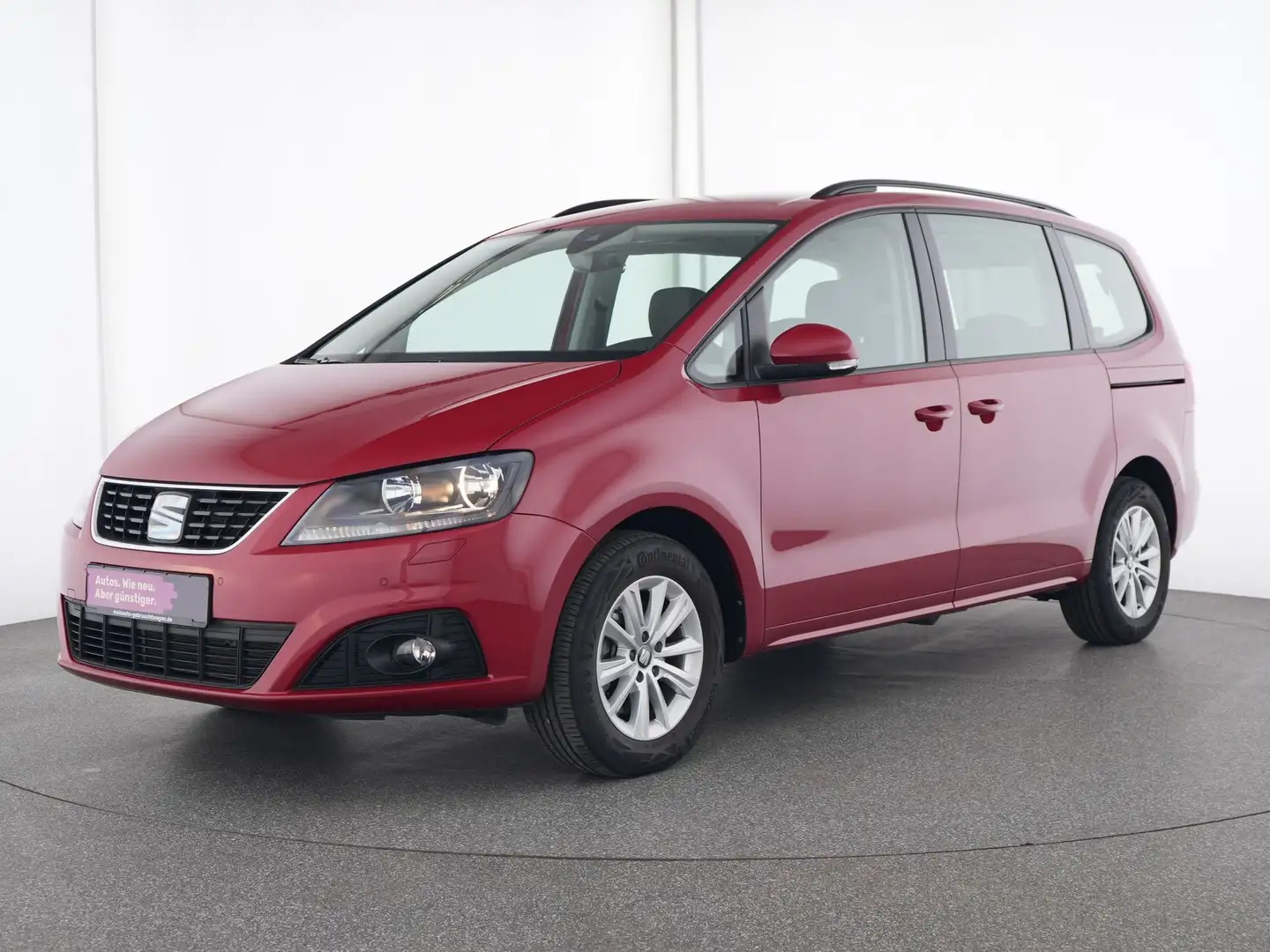 SEAT Alhambra Style Kamera|Navi|ACC|CarPlay|SHZ|PDC Rot - 2