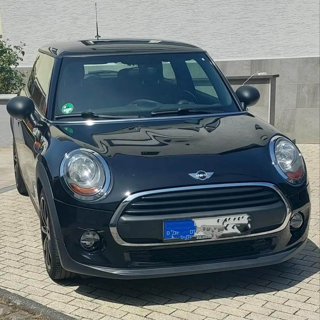 MINI One Mini One Blackyard Noir - 1