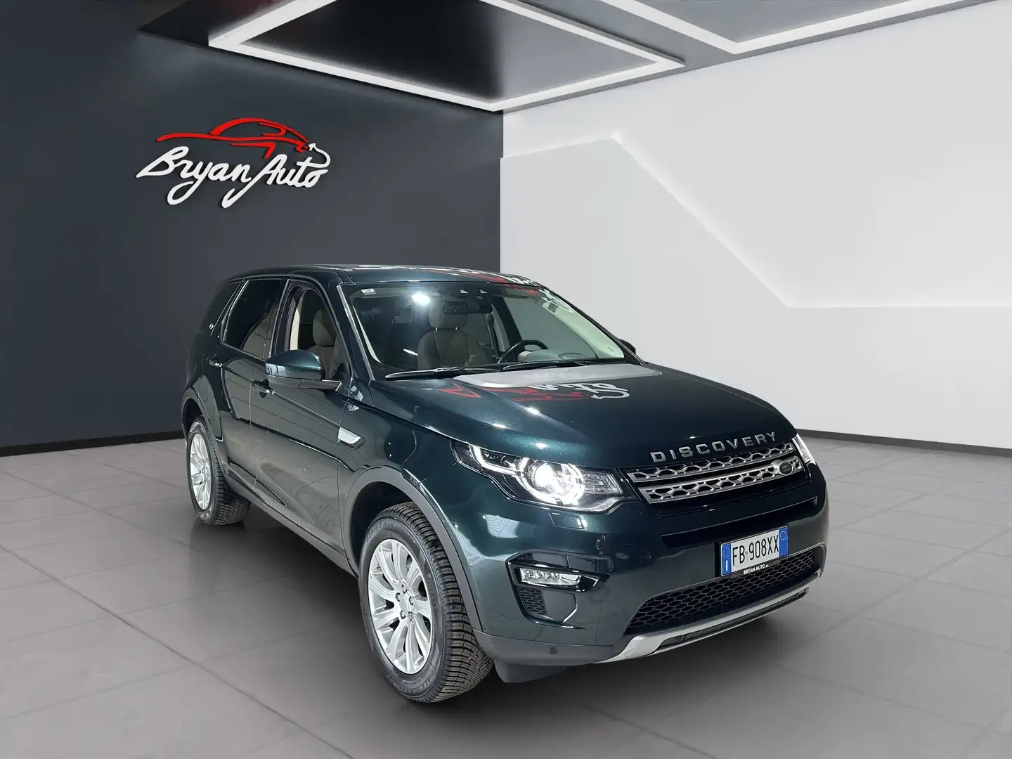 Land Rover Discovery Sport 2.0 td4 HSE awd 180cv auto - 2