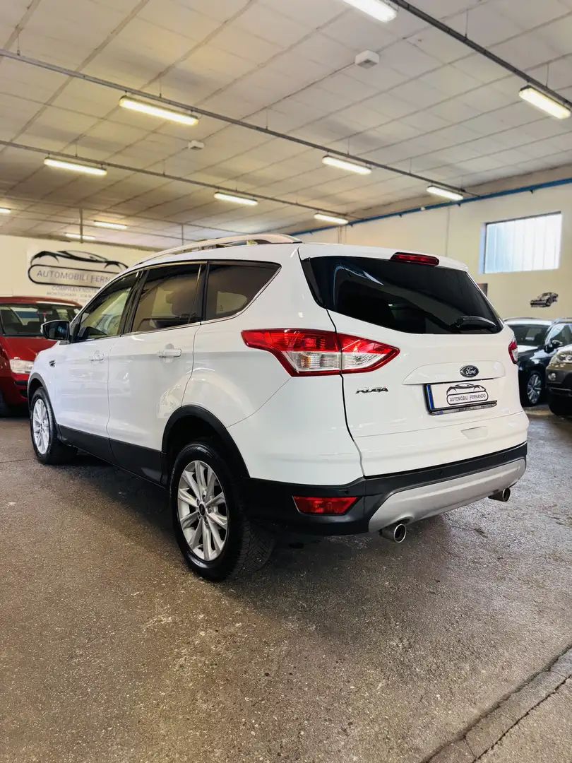 Ford Kuga 2.0 tdci Titanium 2wd s&s 120cv E6 - 1
