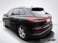 Audi Q4 e-tron 40 Schwarz - thumbnail 2