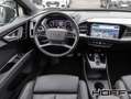 Audi Q4 e-tron 40 Schwarz - thumbnail 6