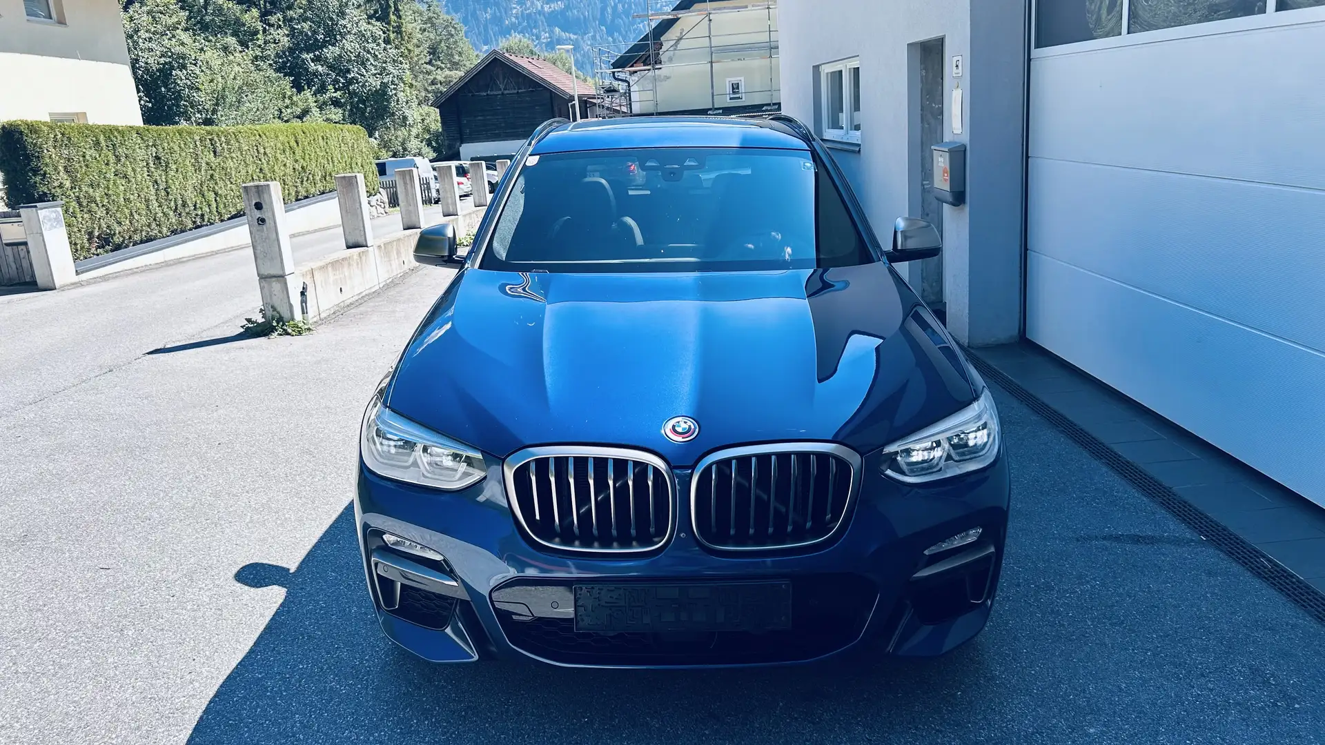 BMW X3 M M40i - 2