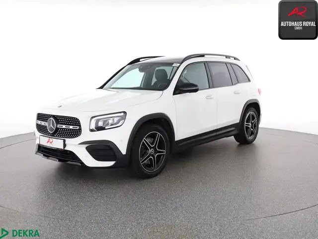 Mercedes-Benz GLB 250 GLB 250 4M AMG NIGHT 360GRAD,KEYLESS,DISTRONIC
