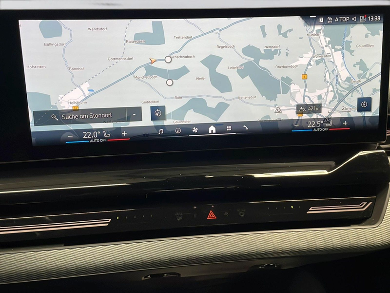 BMW 540 d xD Touring M SportPro ACC H&K 4ZK KZU 360° — photo 15