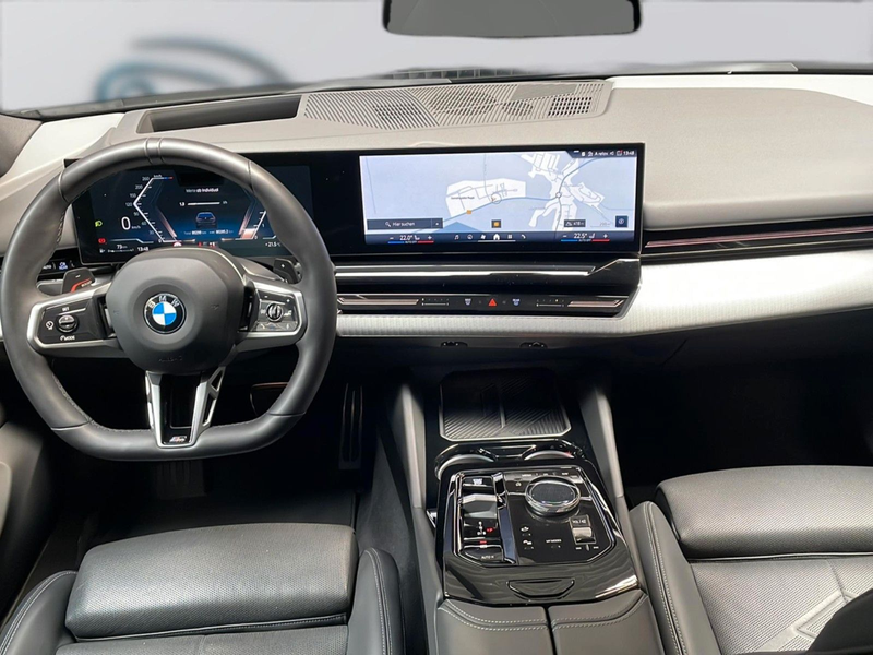 BMW 540 d xD Touring M SportPro ACC H&K 4ZK KZU 360° — photo 11