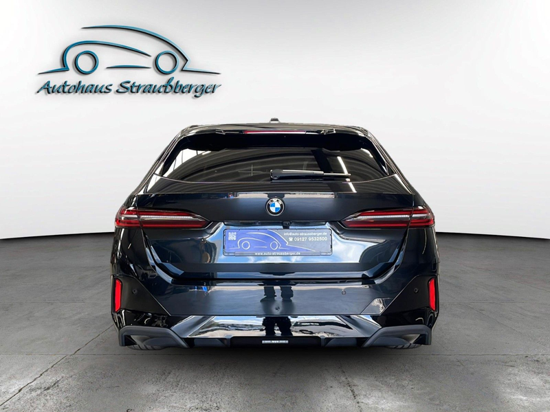 BMW 540 d xD Touring M SportPro ACC H&K 4ZK KZU 360° — photo 3