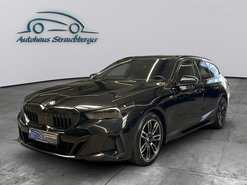 BMW 540 d xD Touring M SportPro ACC H&K 4ZK KZU 360°