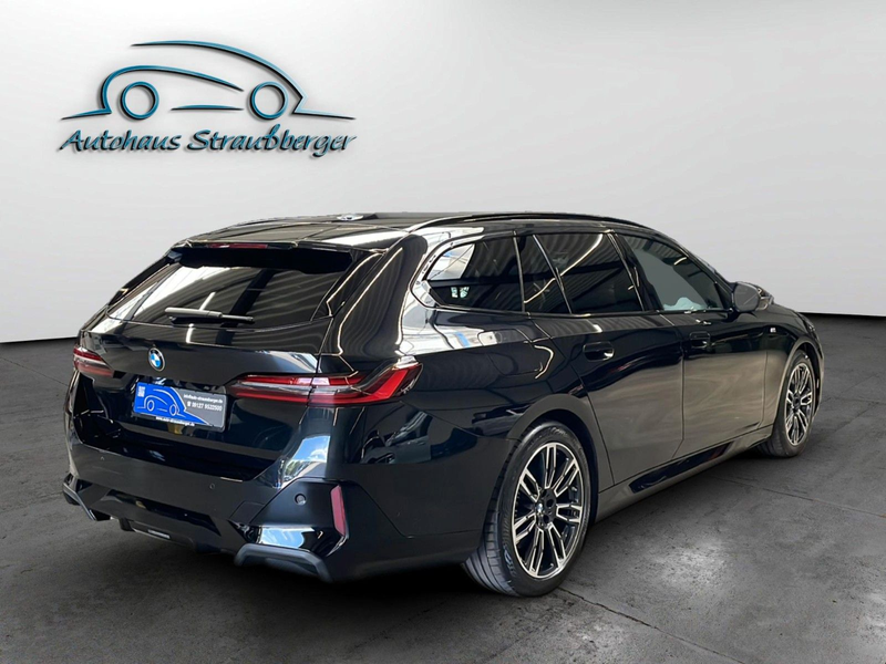 BMW 540 d xD Touring M SportPro ACC H&K 4ZK KZU 360° — photo 4