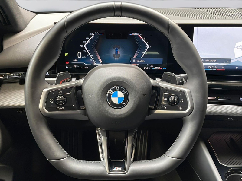 BMW 540 d xD Touring M SportPro ACC H&K 4ZK KZU 360° — photo 12