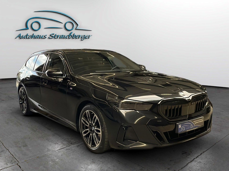 BMW 540 d xD Touring M SportPro ACC H&K 4ZK KZU 360° — photo 5