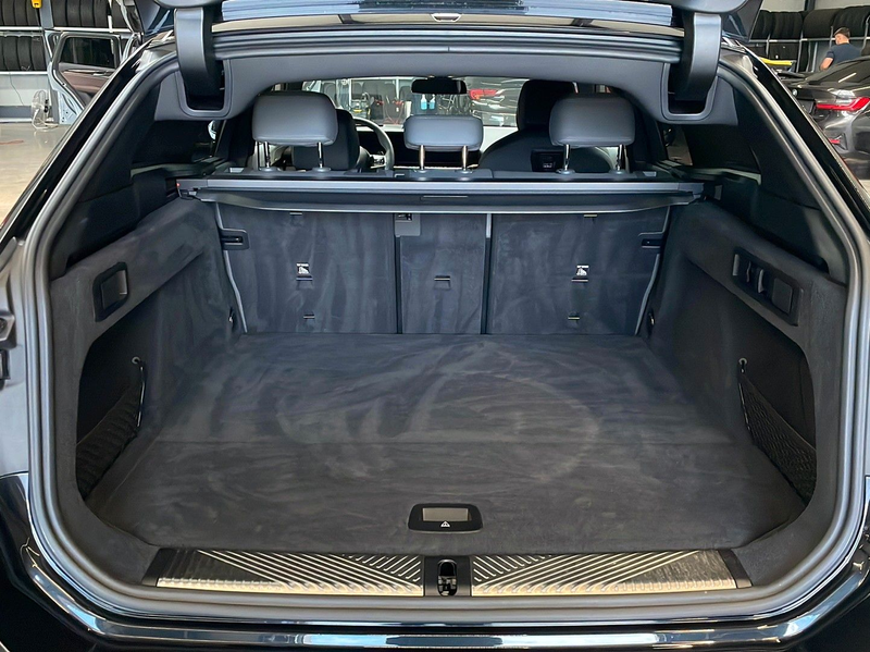 BMW 540 d xD Touring M SportPro ACC H&K 4ZK KZU 360° — photo 10