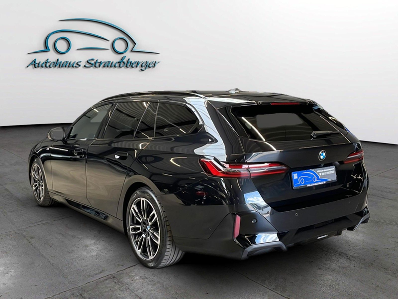 BMW 540 d xD Touring M SportPro ACC H&K 4ZK KZU 360° — photo 2