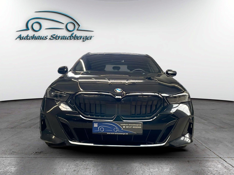 BMW 540 d xD Touring M SportPro ACC H&K 4ZK KZU 360° — photo 6