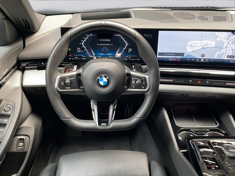 BMW 540 d xD Touring M SportPro ACC H&K 4ZK KZU 360° — photo 13