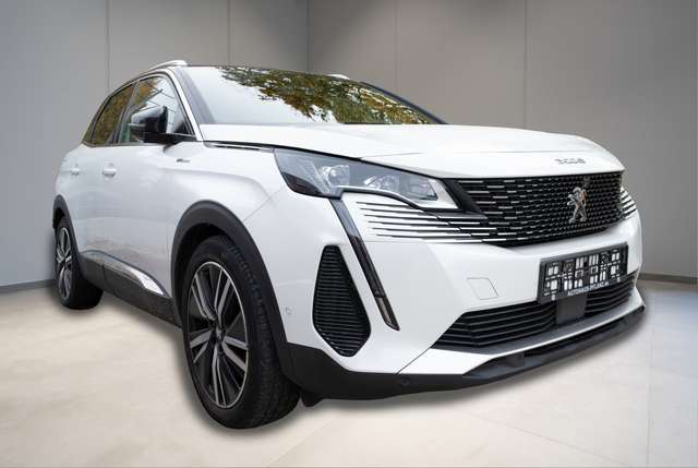 Peugeot 3008 GT Pack 1.6 Hybrid4 300 EAT8