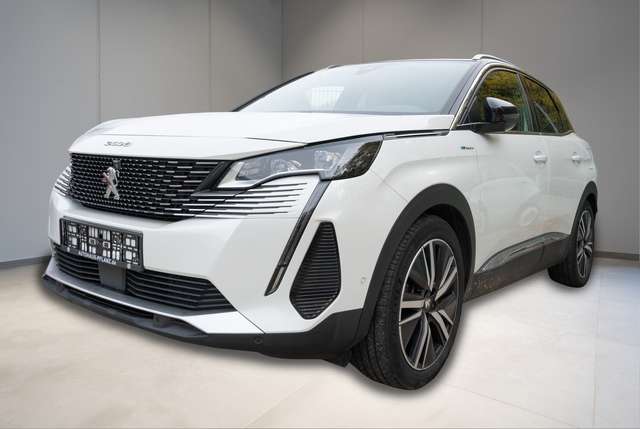 Imagine Peugeot 3008 GT Pack 1.6 Hybrid4 300 EAT8