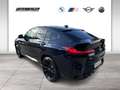 BMW X4 M 40i Adaptives M Fahrwerk-Head Up-Harman Kardon Sur Schwarz - thumbnail 4