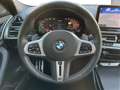 BMW X4 M 40i Adaptives M Fahrwerk-Head Up-Harman Kardon Sur Schwarz - thumbnail 9