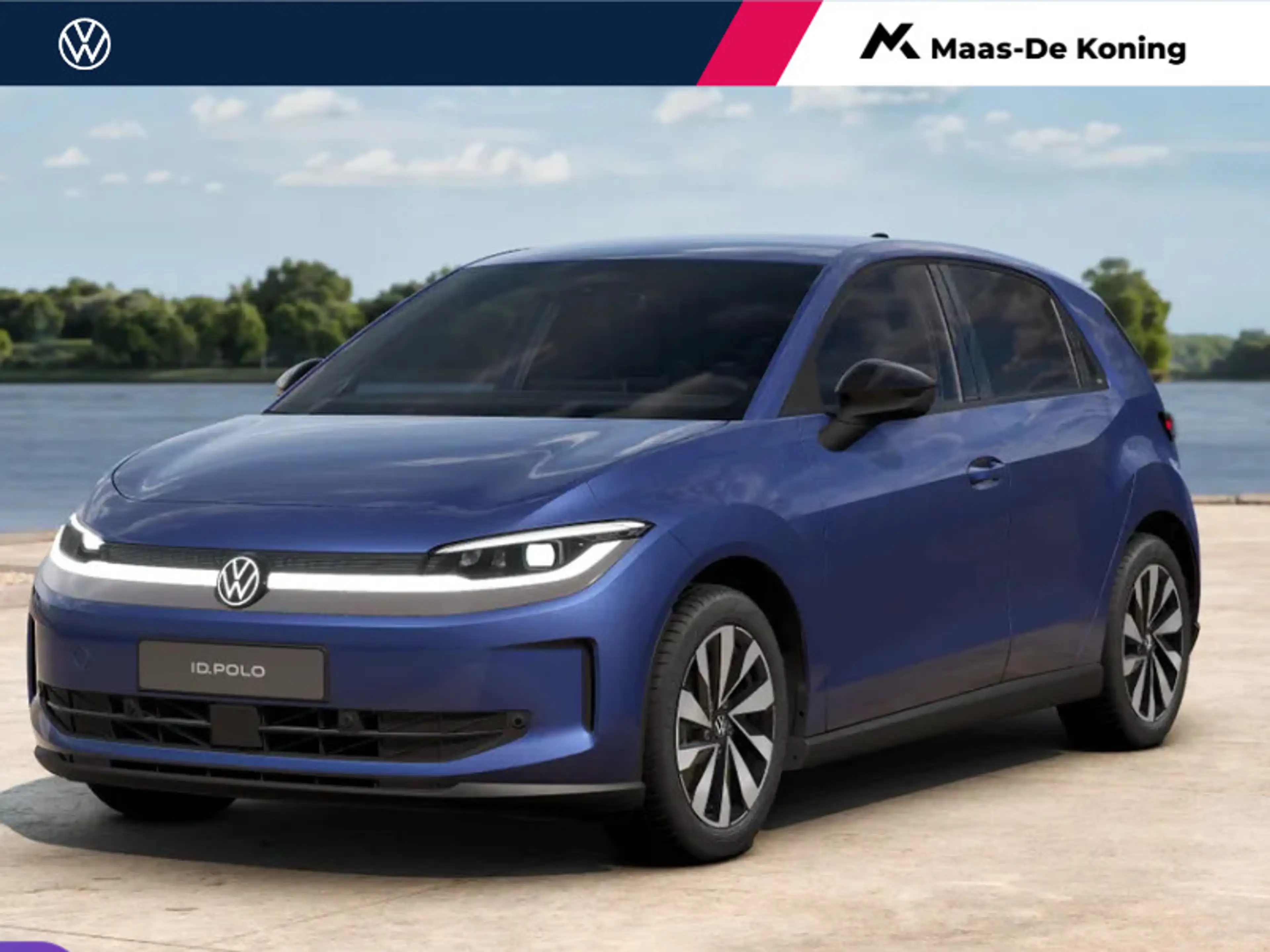 Volkswagen ID. Polo Life 52 kWh accu, 211 PK · Trekhaak afneembaar · Z